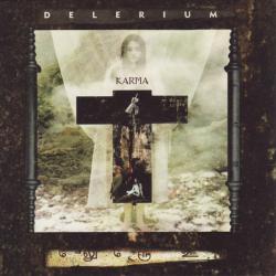 DELERIUM KARMA Фирменный CD 