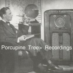 PORCUPINE TREE RECORDINGS Фирменный CD 