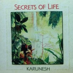 KARUNESH SECRETS OF LIFE Фирменный CD 