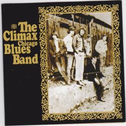 CLIMAX CHICAGO BLUES BAND The Climax Chicago Blues Band / Stamp Album Фирменный CD 