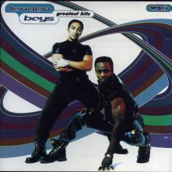 LONDON BOYS GREATEST HITS Фирменный CD 