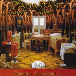 Lana Lane PROJECT SHANGRI-LA Фирменный CD 
