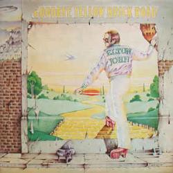 ELTON JOHN GOODBYE YELLOW BRICK ROAD Фирменный CD 