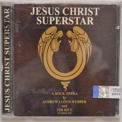 ANDREW LLOYD WEBBER JESUS CHRIST SUPERSTAR Фирменный CD 