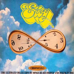 ELOY CHRONICLES I Фирменный CD 