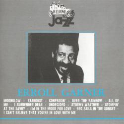 ERROLL GARNER Erroll Garner Фирменный CD 