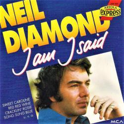 NEIL DIAMOND I Am … I Said Фирменный CD 