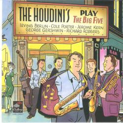 The Houdini's Play The Big Five Фирменный CD 