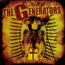 The Generators The Great Divide Фирменный CD 