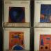CHRIS REA Blue Guitars 