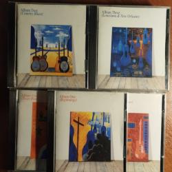 CHRIS REA Blue Guitars 