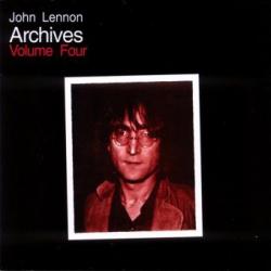 JOHN LENNON ARCHIVES VOLUME FOUR Фирменный CD 