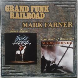 GRAND FUNK RAILROAD   MARK FARNER MARK FARNER / SOME KIND OF WONDERFUL Фирменный CD 