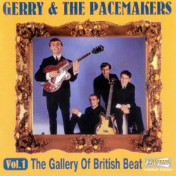 GERRY & THE PACEMAKERS The Best Of The EMI Years Фирменный CD 
