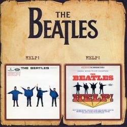 BEATLES HELP! / HELP! Фирменный CD 