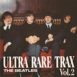 BEATLES ULTRA RARE TRAX VOL. 2 Фирменный CD 