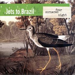 Jets To Brazil Four Cornered Night Фирменный CD 