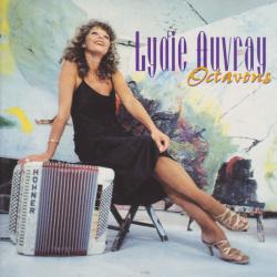 Lydie Auvray Octavons Фирменный CD 