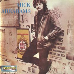 MICK ABRAHAMS MICK ABRAHAMS Фирменный CD 