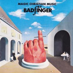 BADFINGER MAGIC CHRISTIAN MUSIC Фирменный CD 