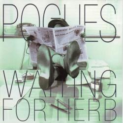 POGUES WAITING FOR HERB Фирменный CD 