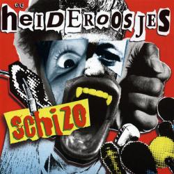 De Heideroosjes Schizo Фирменный CD 