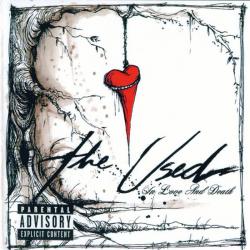 The Used In Love And Death Фирменный CD 
