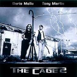 DARIO MOLLO   TONY MARTIN The Cage² Фирменный CD 