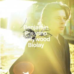 Benjamin Biolay Palermo Hollywood Фирменный CD 