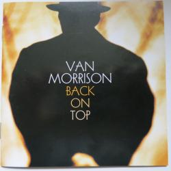 VAN MORRISON Back On Top Фирменный CD 