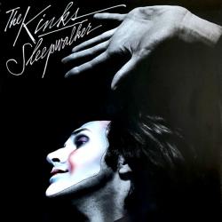 KINKS Sleepwalker Виниловая пластинка 
