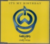 It's My Birthday It's My Birthday