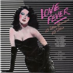VARIOUS Love Fever Фирменный CD 