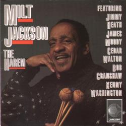 MILT JACKSON The Harem Фирменный CD 