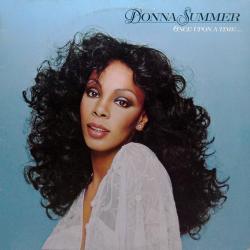 DONNA SUMMER ONCE UPON A TIME... Виниловая пластинка 