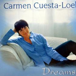 Carmen Cuesta-Loeb Dreams Фирменный CD 