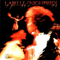 LABELLE Nightbirds Фирменный CD 