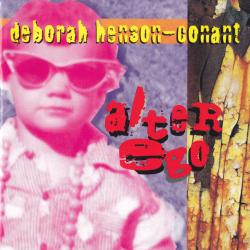 DEBORAH HENSON-CONANT Alter Ego Фирменный CD 