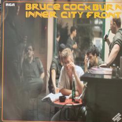 BRUCE COCKBURN INNER CITY FRONT Виниловая пластинка 