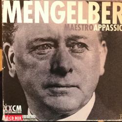 Willem Mengelberg Maestro Appassionato CD-Box 