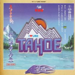 A I ❤ Lake Tahoe Фирменный CD 