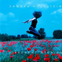 Sandra Hollstein Different Stories Фирменный CD 
