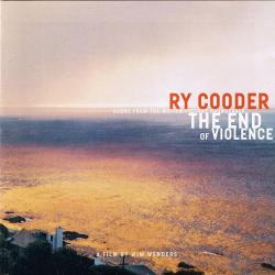 RY COODER The End Of Violence (Score From The Motion Picture Soundtrack) Фирменный CD 