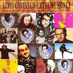 ELVIS COSTELLO Extreme Honey (The Very Best Of The Warner Bros. Years) Фирменный CD 