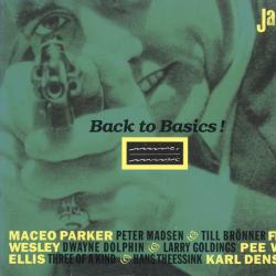 VARIOUS BACK TO BASICS! Фирменный CD 