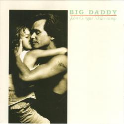 JOHN COUGAR MELLENCAMP BIG DADDY Фирменный CD 