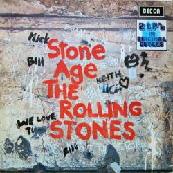 ROLLING STONES Stone Age / Got Live If You Want It ! Виниловая пластинка 