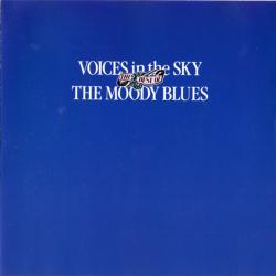 MOODY BLUES Voices In The Sky - The Best Of The Moody Blues Фирменный CD 