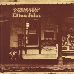 ELTON JOHN Tumbleweed Connection Фирменный CD 