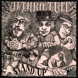 JETHRO TULL AQUALUNG Фирменный CD 